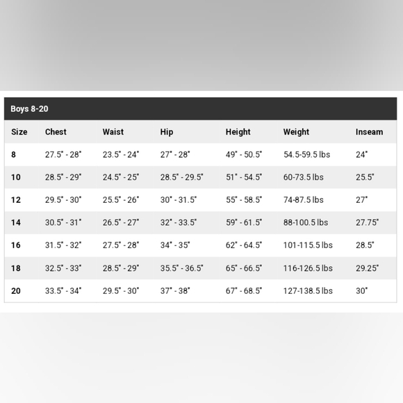 IZOD Boys Large 14/16 Short Sleeve Button Down - Picture 6 of 6